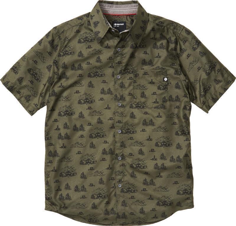Syrocco SS - Mens - Image 19