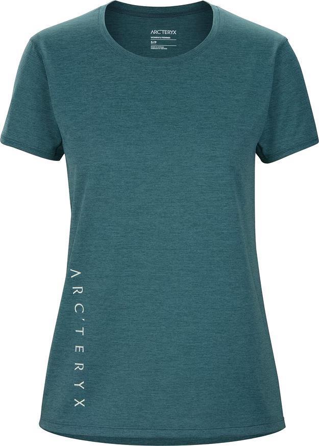 Taema Arc`Word SS - Womens - Image 2