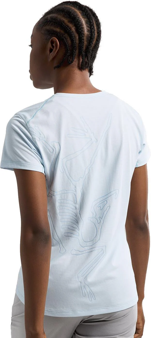 Taema ArcBird Crew SS - Womens (Prior Season) - Image 10