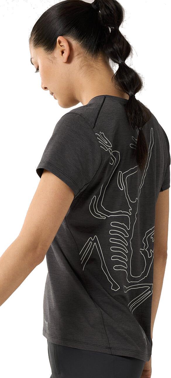 Taema ArcBird Crew SS - Womens (Prior Season) - Image 6