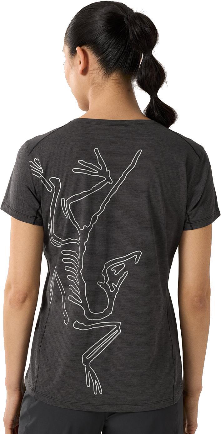 Taema ArcBird Crew SS - Womens (Prior Season) - Image 7