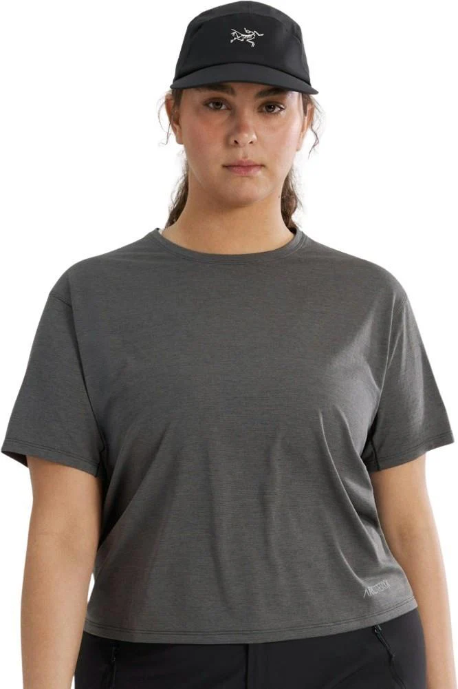 Taema Crop Logo SS - Womens (Prior Season) - Image 10