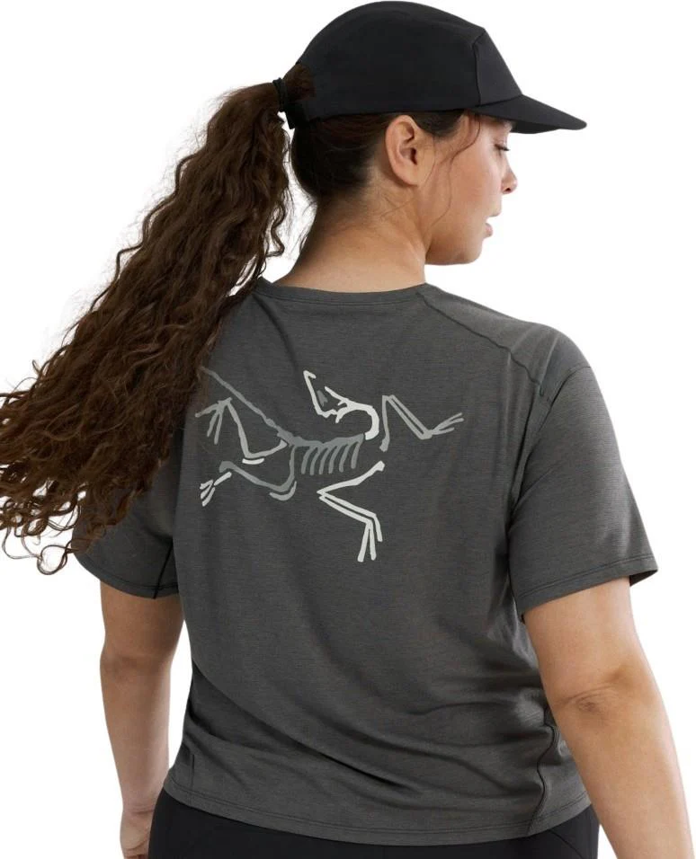Taema Crop Logo SS - Womens (Prior Season) - Image 11