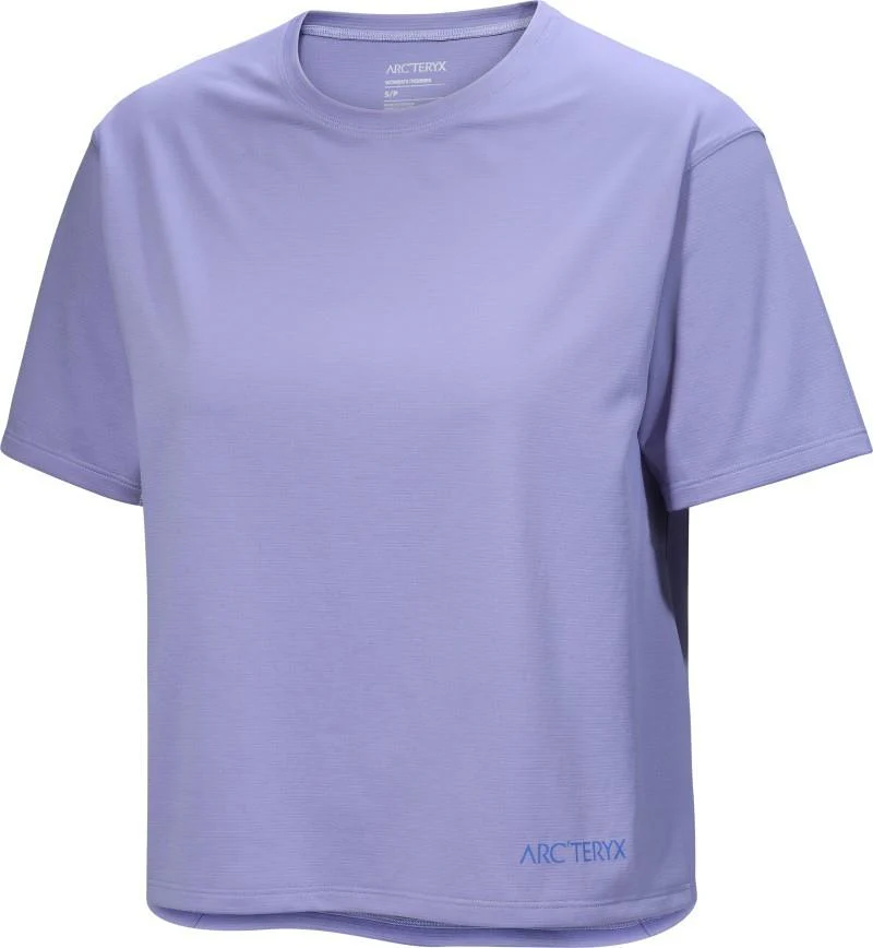 Taema Crop Logo SS - Womens (Prior Season) - Image 5