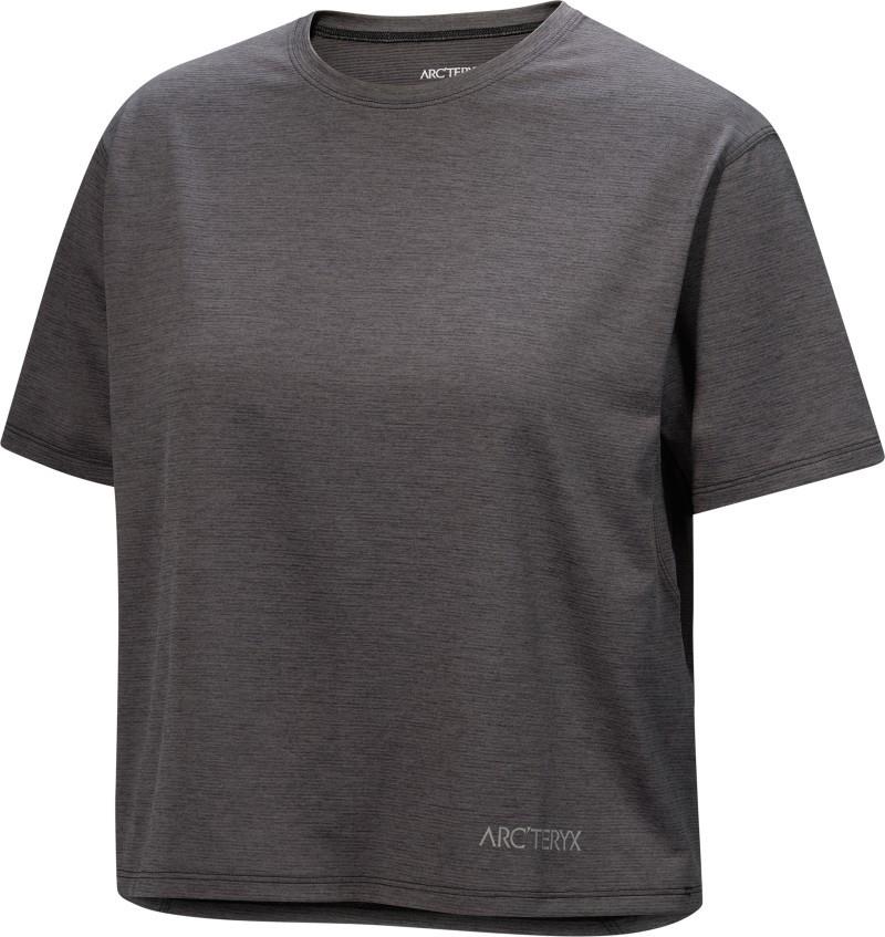 Taema Crop Logo SS - Womens (Prior Season) - Image 9