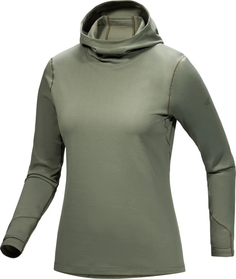 Taema Thermal Hoody - Womens (Prior Season) - Image 3