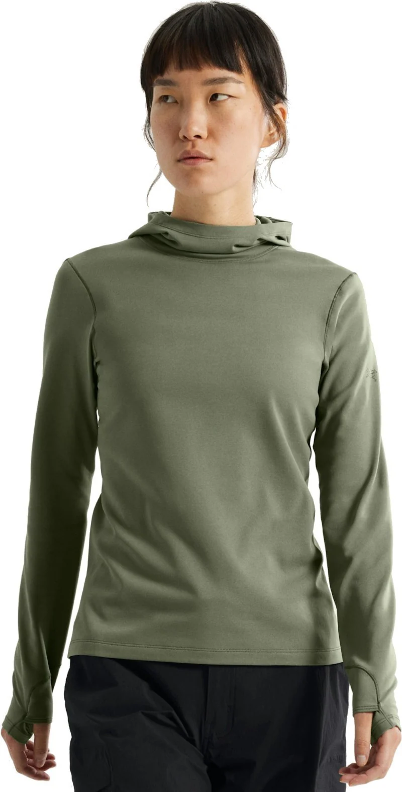 Taema Thermal Hoody - Womens (Prior Season) - Image 4