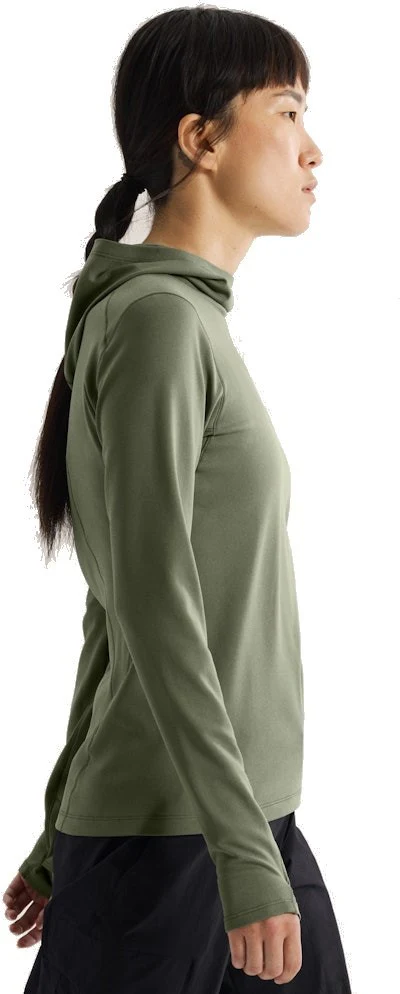 Taema Thermal Hoody - Womens (Prior Season) - Image 5
