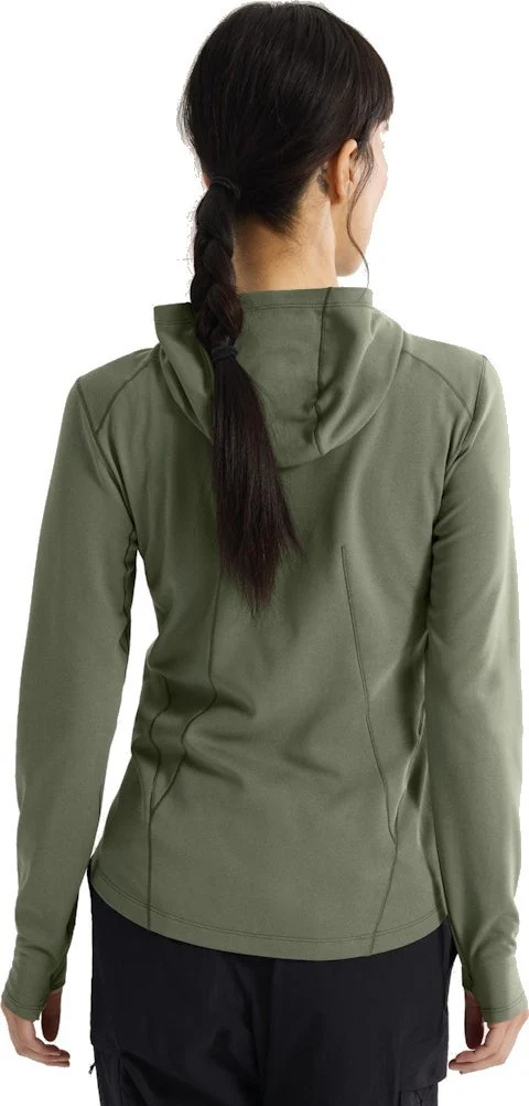 Taema Thermal Hoody - Womens (Prior Season) - Image 6