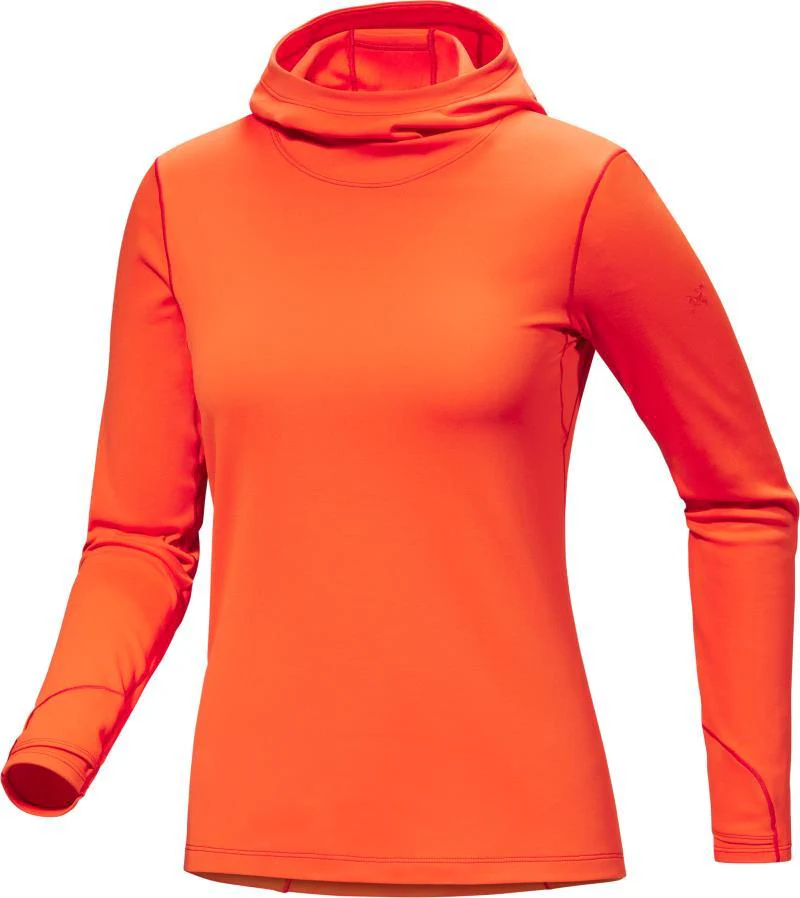 Taema Thermal Hoody - Womens (Prior Season) - Image 3