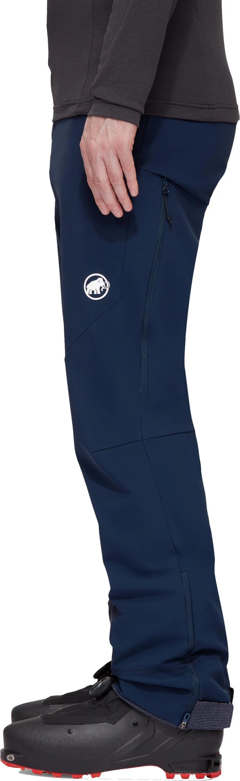 Taiss Guide SO Pants, Long - Mens - Image 8