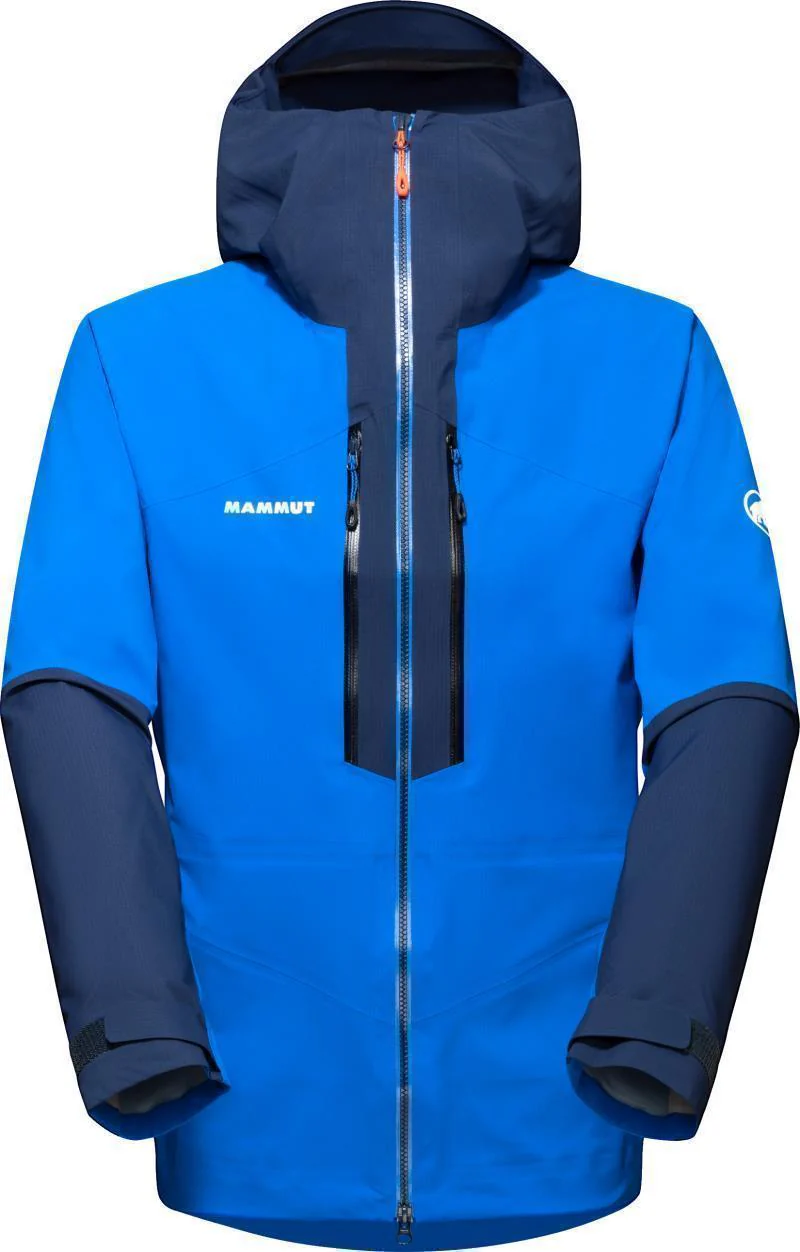 Taiss HS Hooded Jacket - Mens