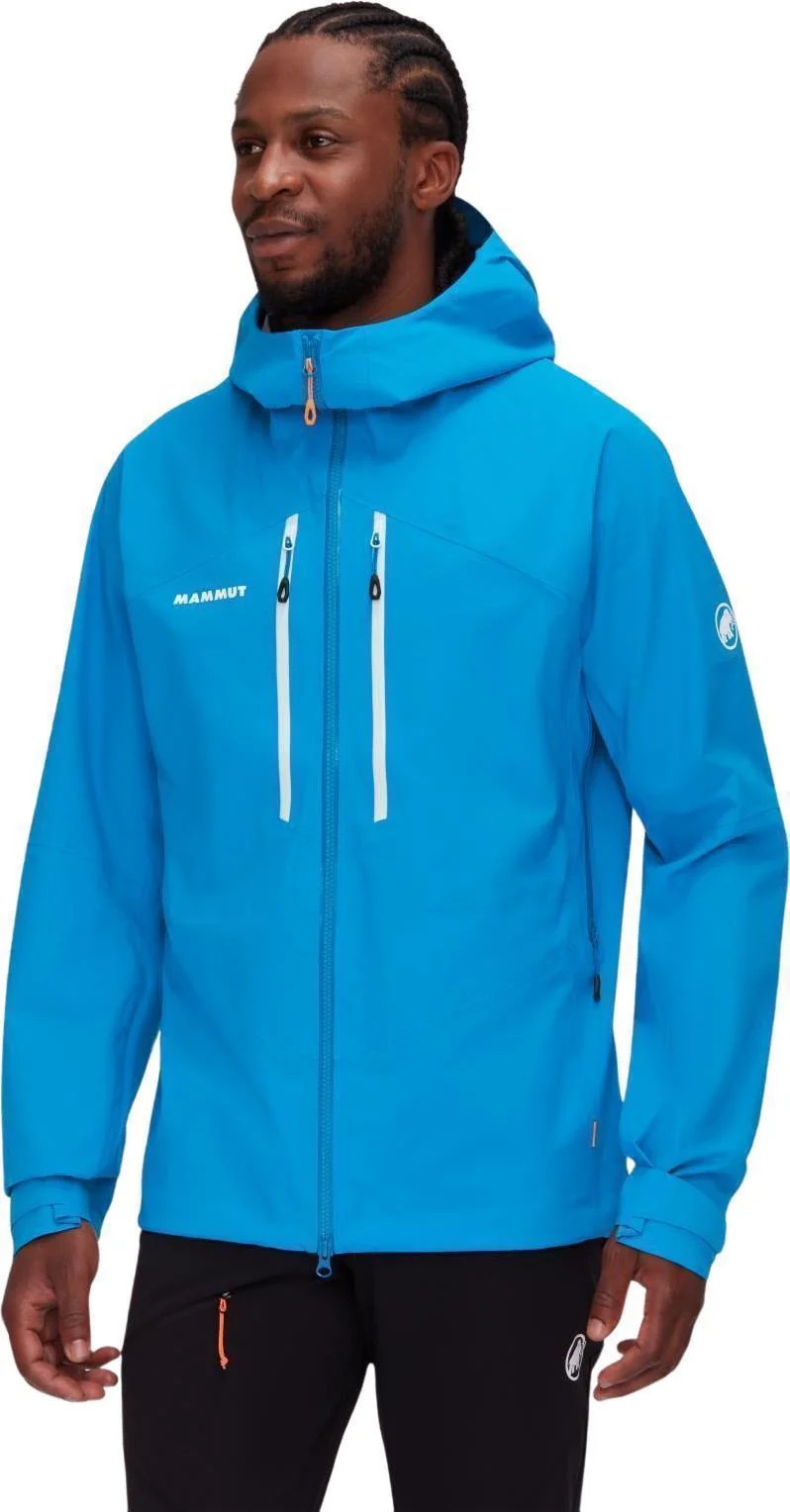 Taiss HS Hooded Jacket - Mens - Image 12