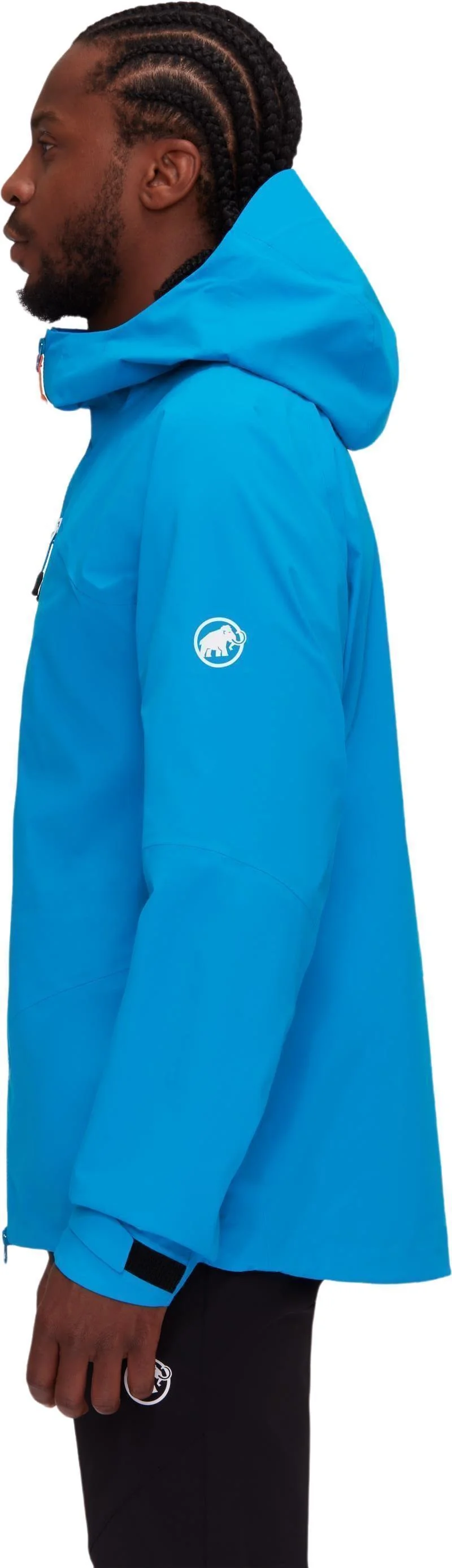 Taiss HS Hooded Jacket - Mens - Image 13