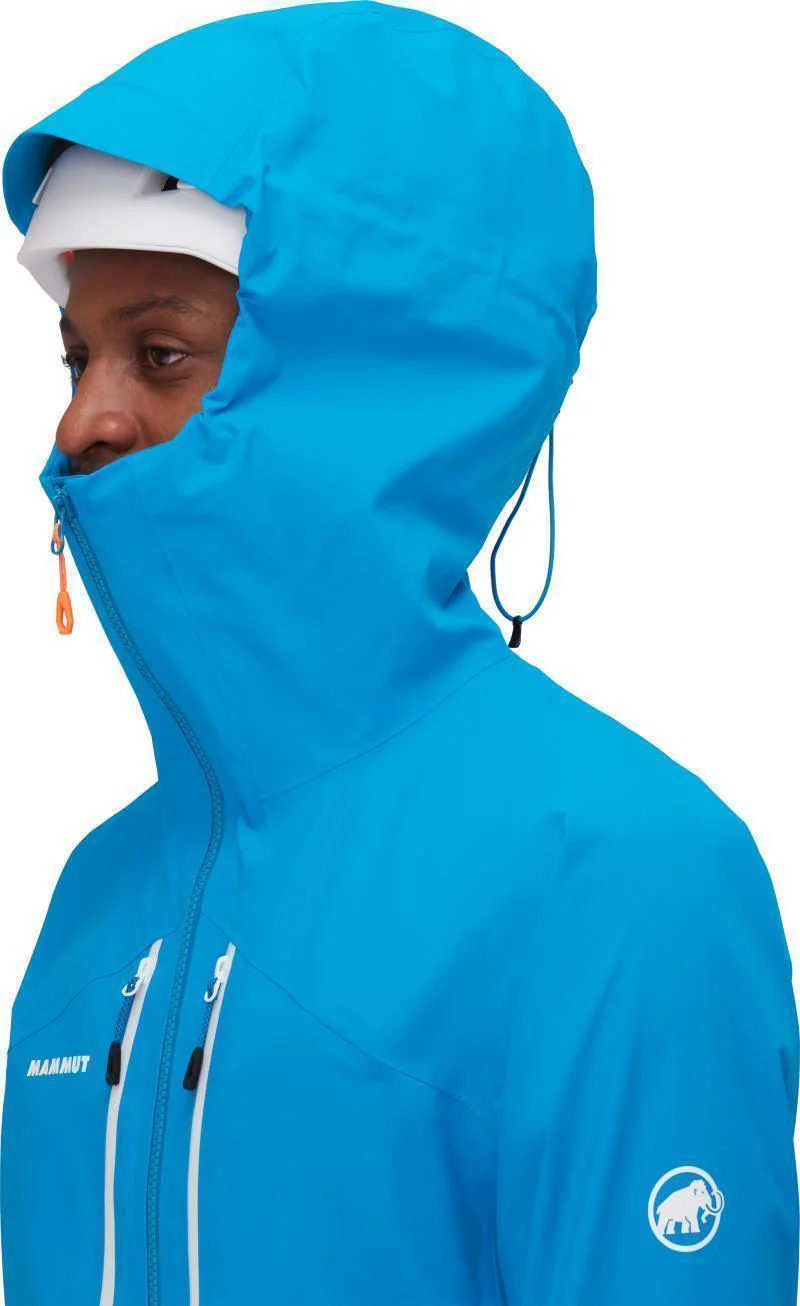 Taiss HS Hooded Jacket - Mens - Image 15