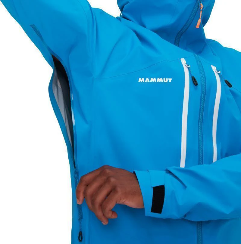 Taiss HS Hooded Jacket - Mens - Image 17