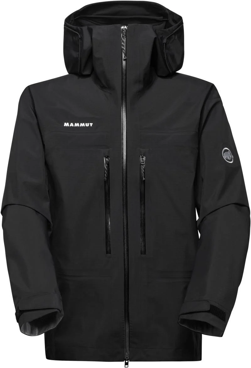 Taiss HS Hooded Jacket - Mens