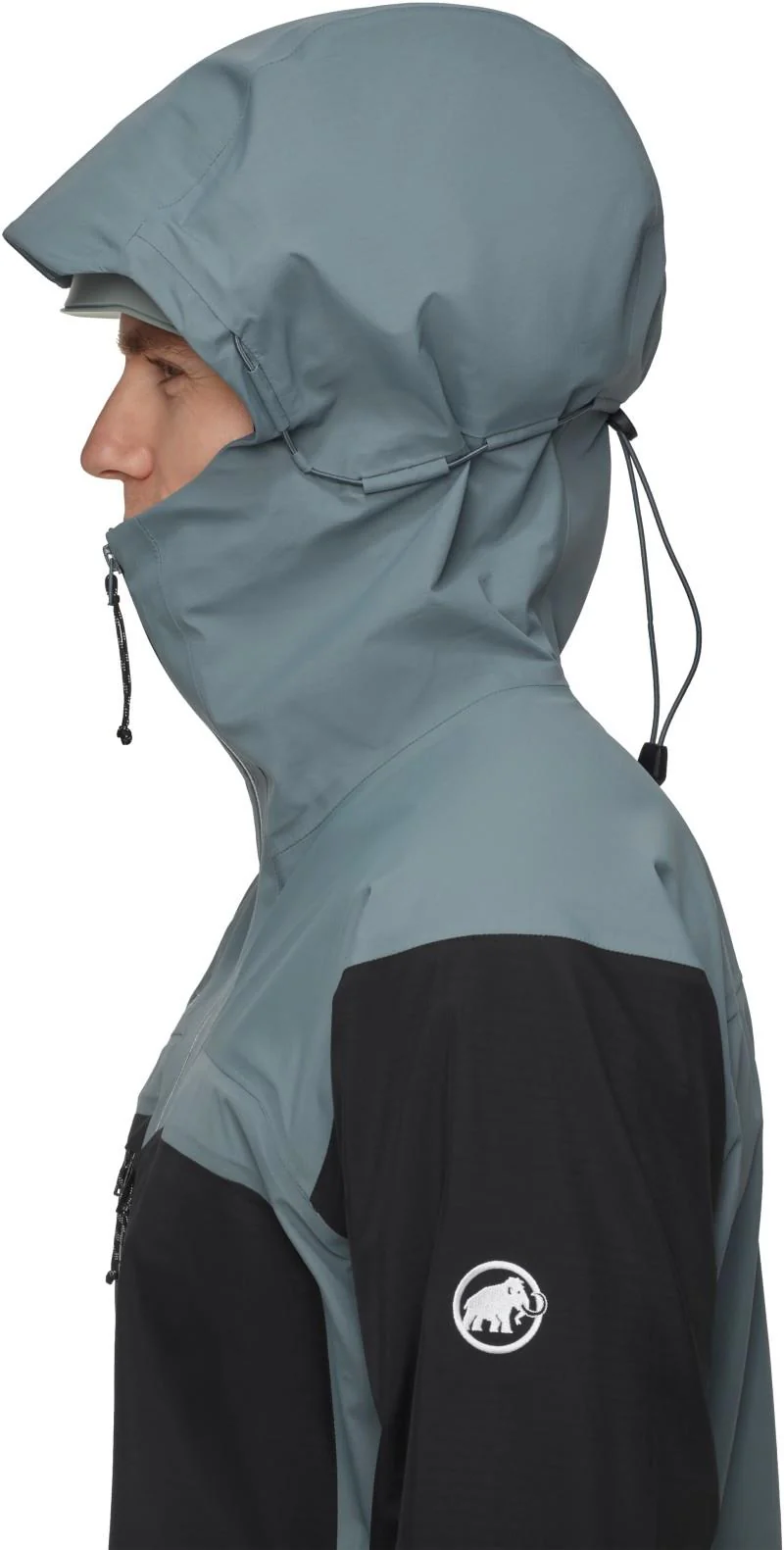 Taiss HS Hooded Jacket - Mens - Image 10