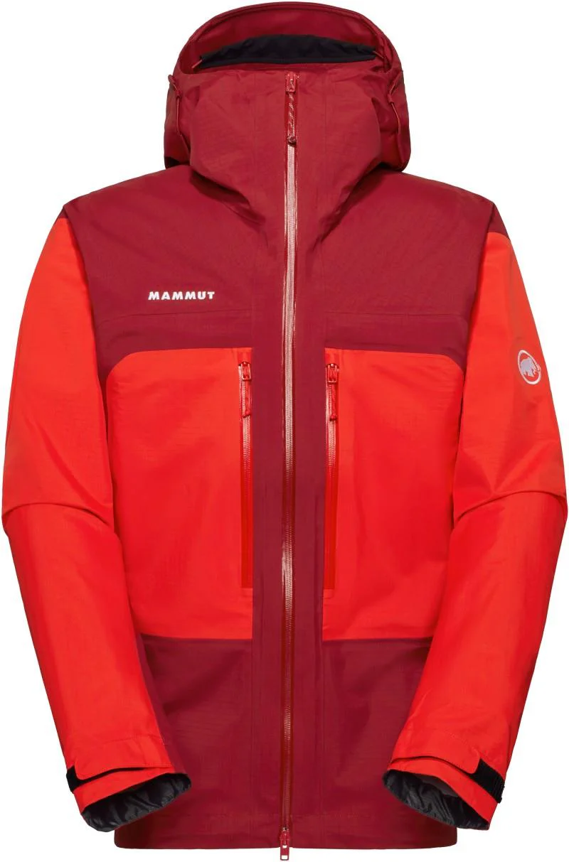 Taiss HS Hooded Jacket - Mens - Image 11