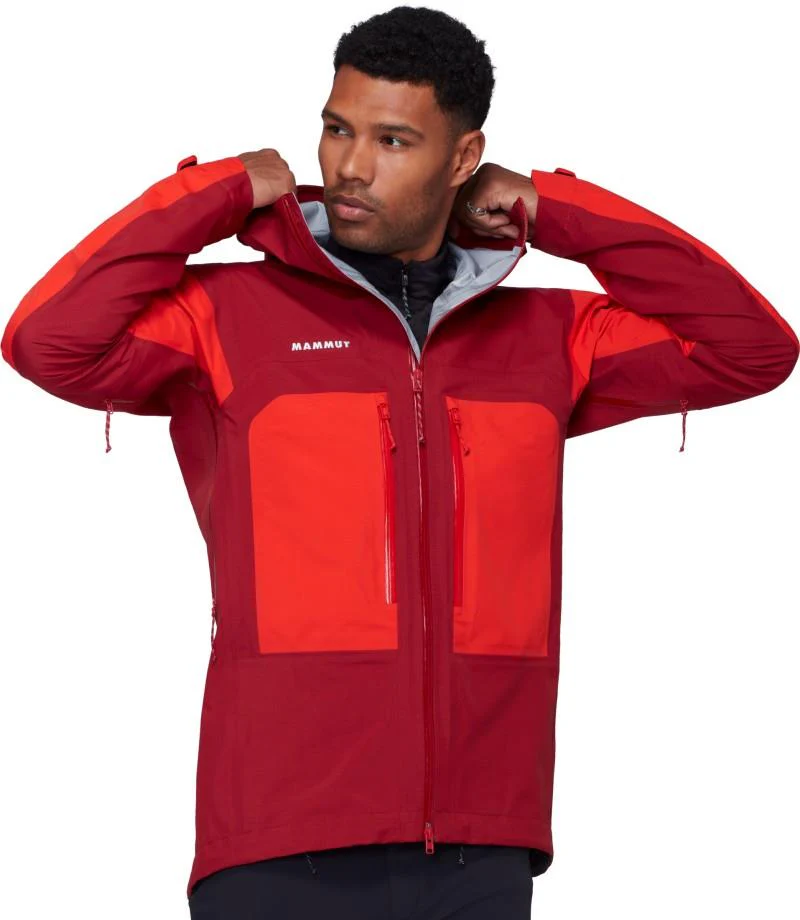 Taiss HS Hooded Jacket - Mens - Image 12