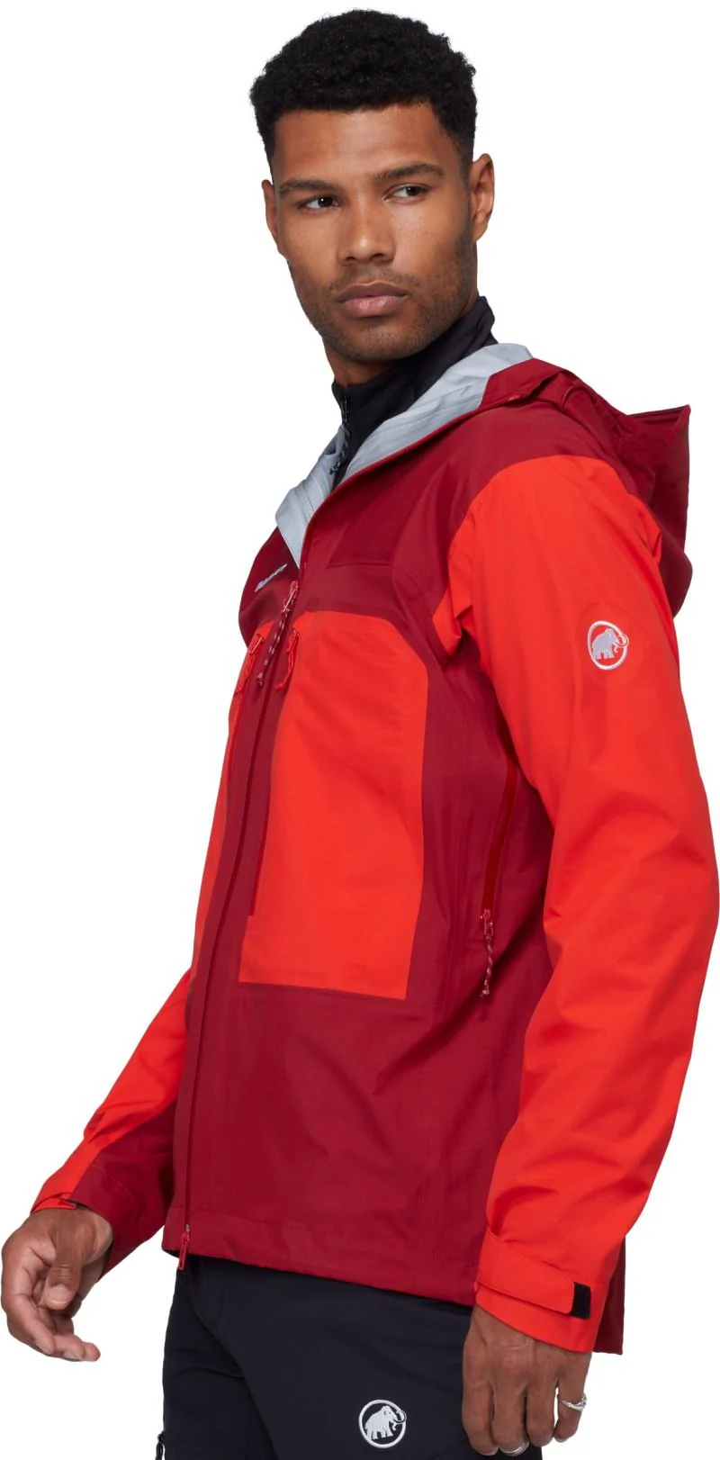 Taiss HS Hooded Jacket - Mens - Image 13