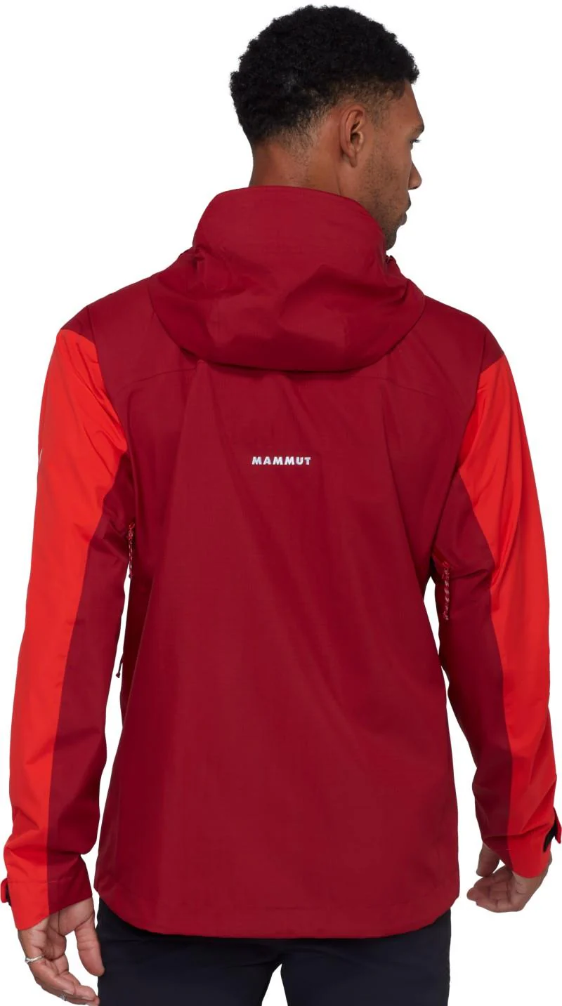 Taiss HS Hooded Jacket - Mens - Image 14