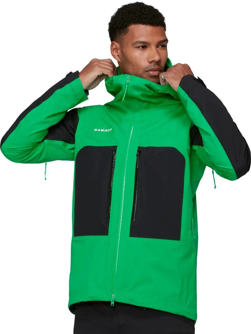 Taiss HS Hooded Jacket - Mens - Image 16