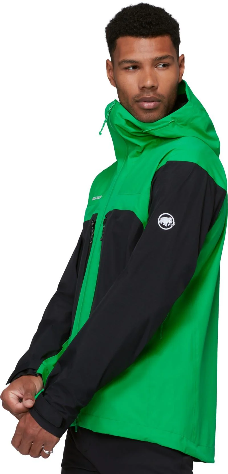 Taiss HS Hooded Jacket - Mens - Image 17