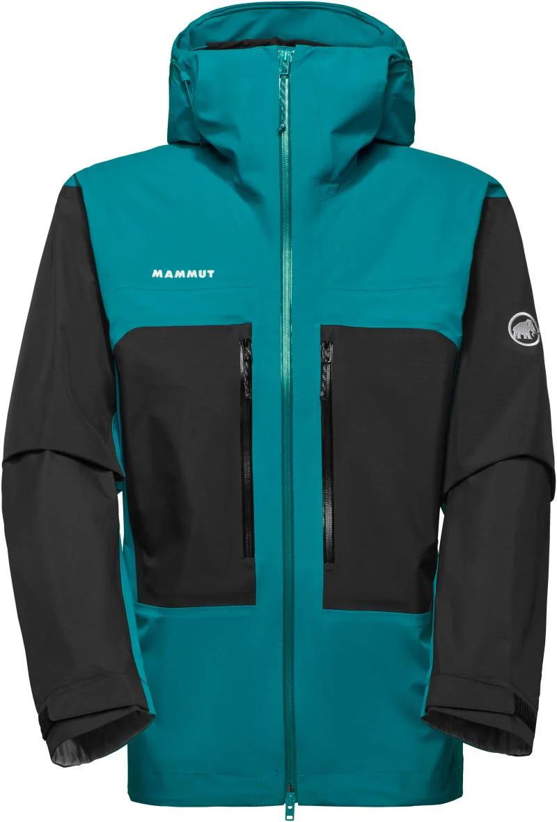 Taiss HS Hooded Jacket - Mens - Image 19