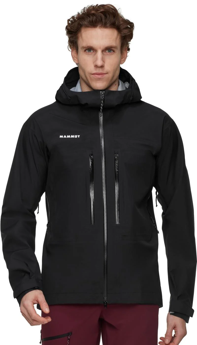 Taiss HS Hooded Jacket - Mens - Image 2