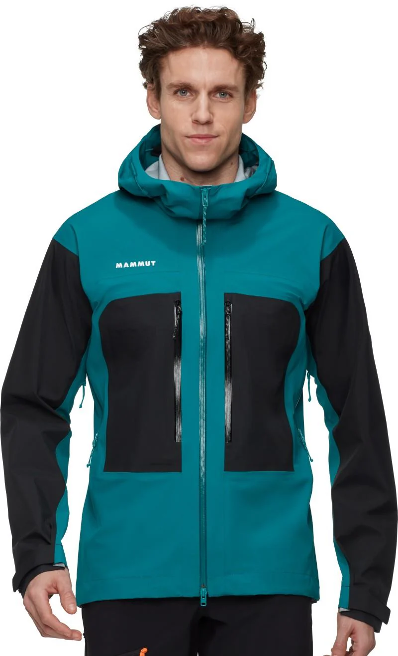 Taiss HS Hooded Jacket - Mens - Image 20