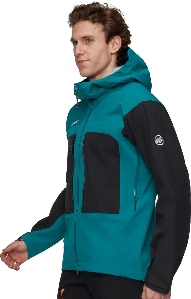 Taiss HS Hooded Jacket - Mens - Image 21