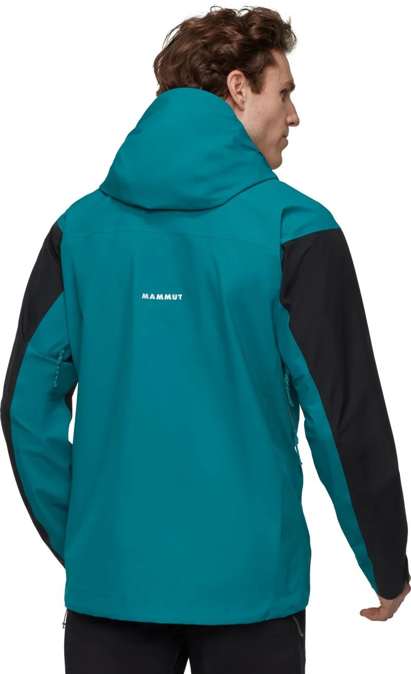 Taiss HS Hooded Jacket - Mens - Image 22