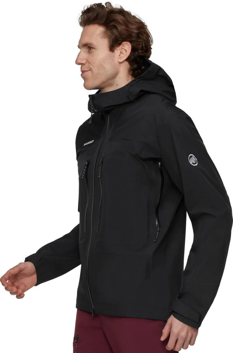 Taiss HS Hooded Jacket - Mens - Image 3
