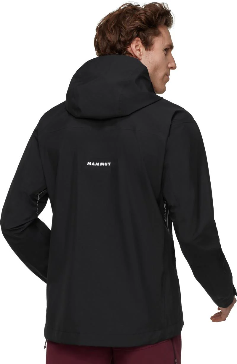 Taiss HS Hooded Jacket - Mens - Image 4