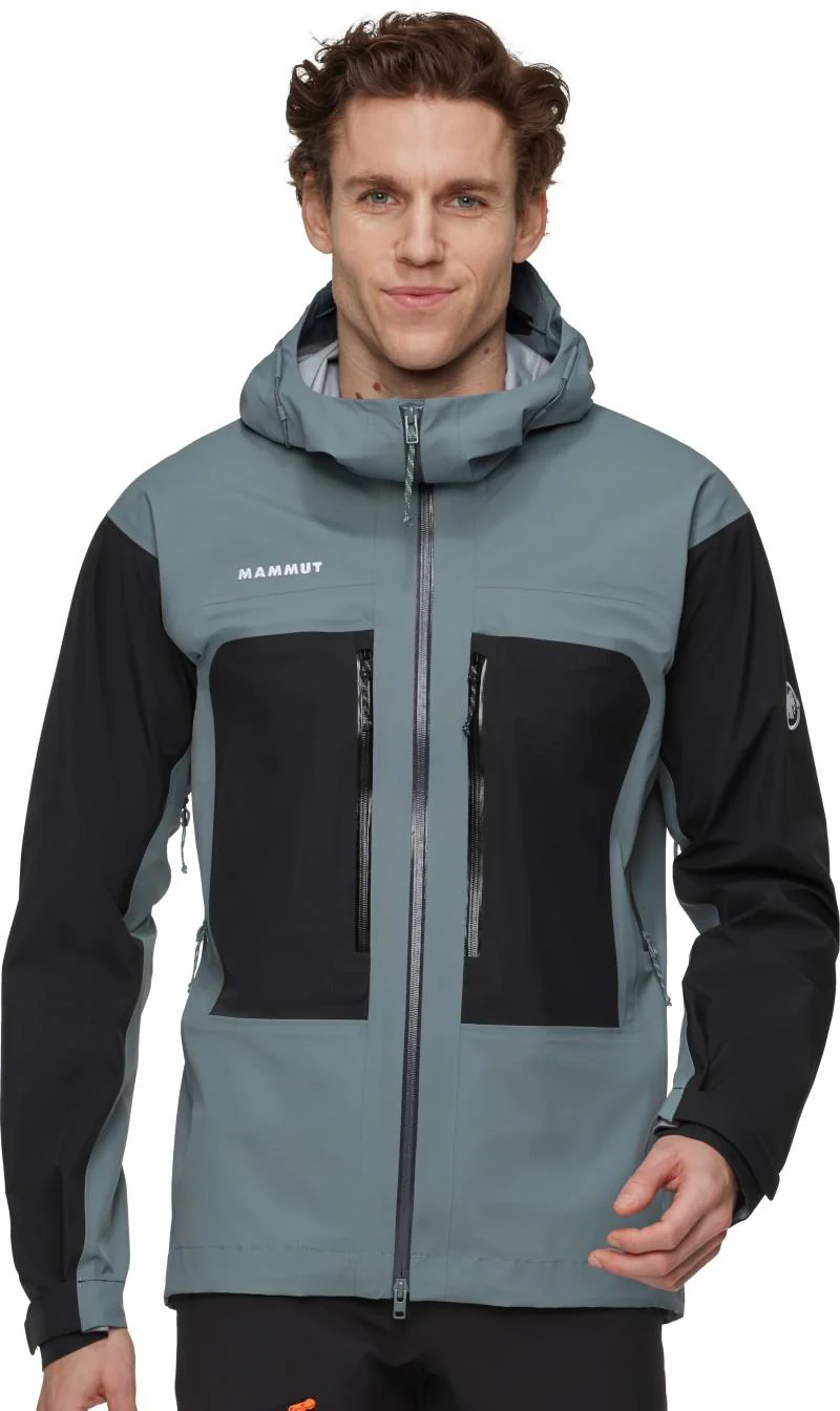 Taiss HS Hooded Jacket - Mens - Image 7