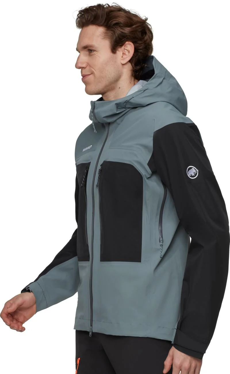 Taiss HS Hooded Jacket - Mens - Image 8