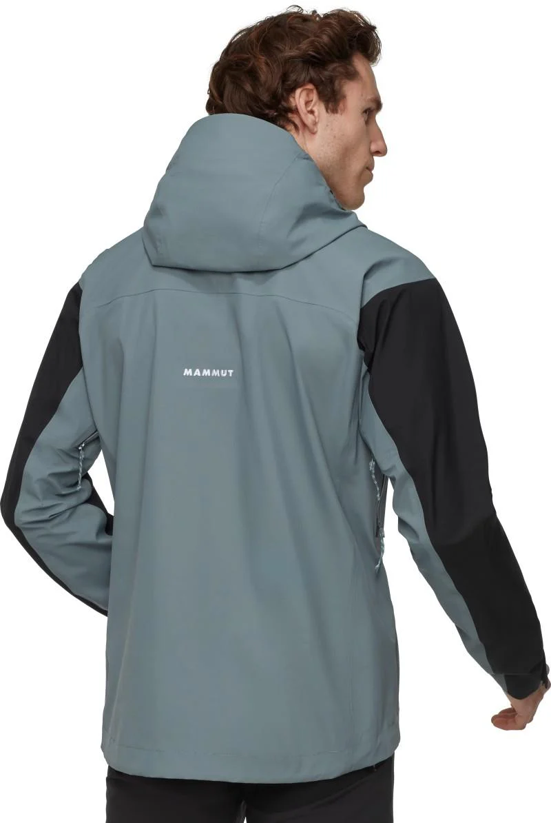 Taiss HS Hooded Jacket - Mens - Image 9