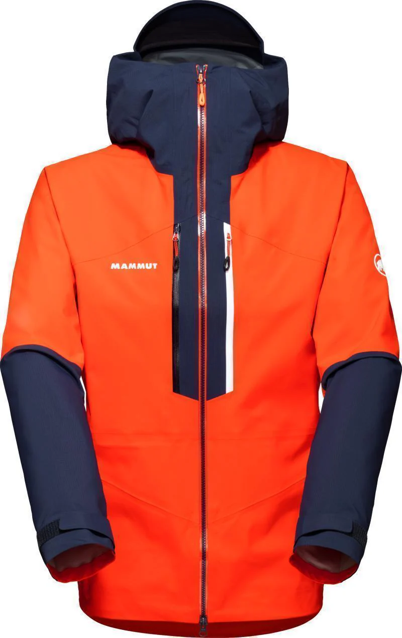 Taiss HS Hooded Jacket - Mens - Image 2
