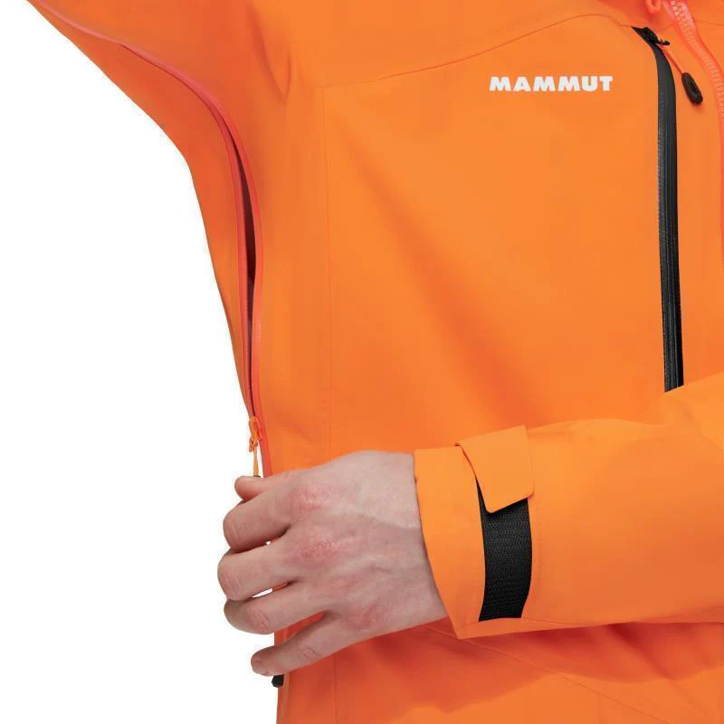 Taiss HS Hooded Jacket - Mens - Image 25