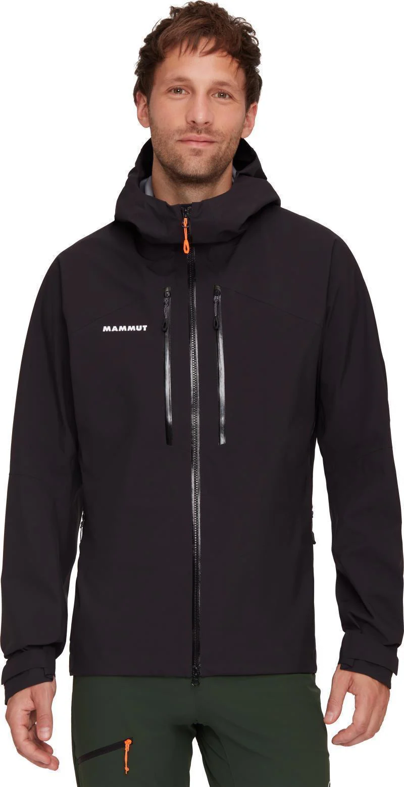 Taiss HS Hooded Jacket - Mens - Image 29