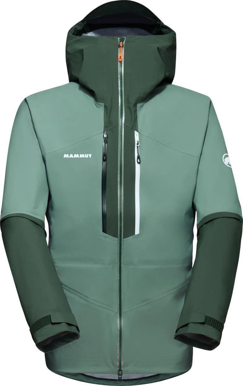 Taiss HS Hooded Jacket - Mens - Image 3