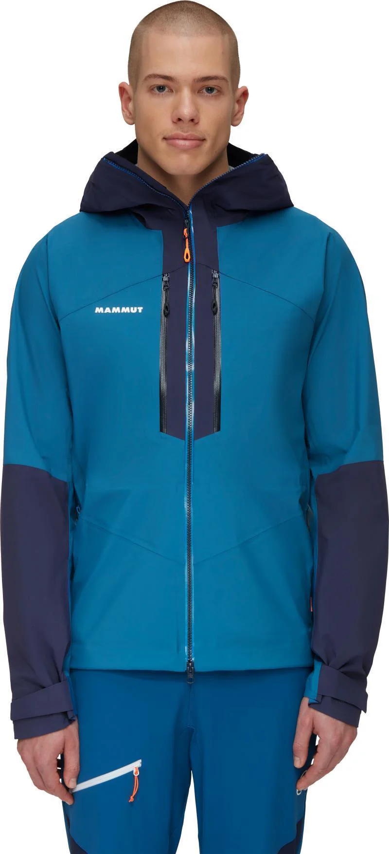 Taiss HS Hooded Jacket - Mens - Image 33
