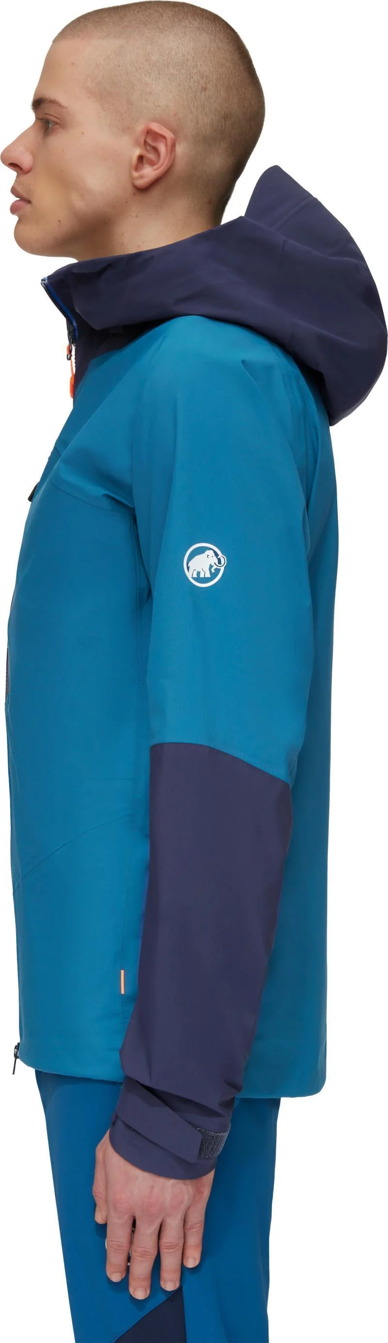 Taiss HS Hooded Jacket - Mens - Image 35