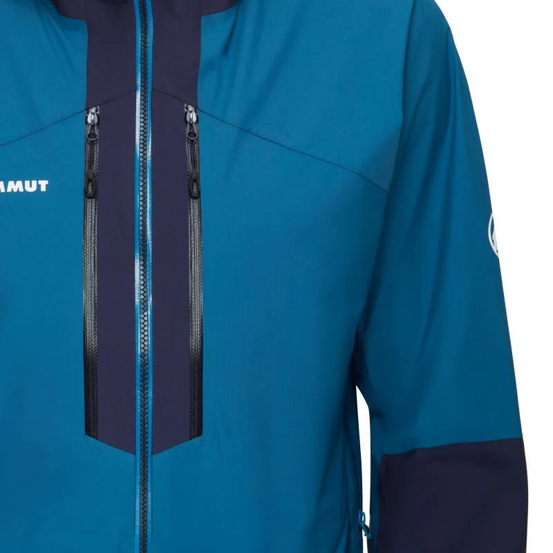 Taiss HS Hooded Jacket - Mens - Image 36