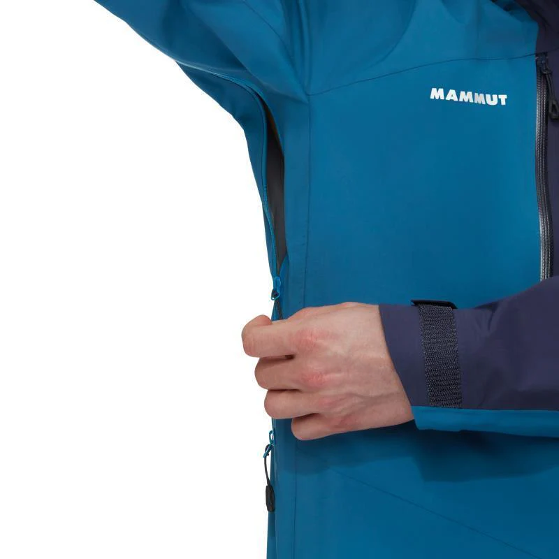 Taiss HS Hooded Jacket - Mens - Image 38