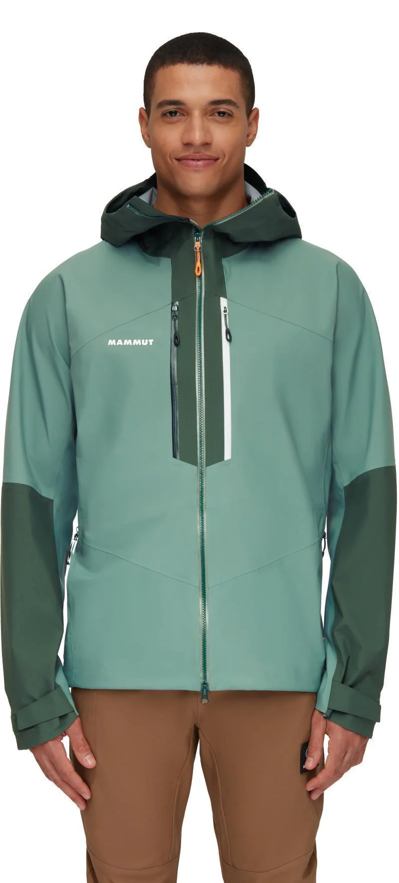 Taiss HS Hooded Jacket - Mens - Image 4