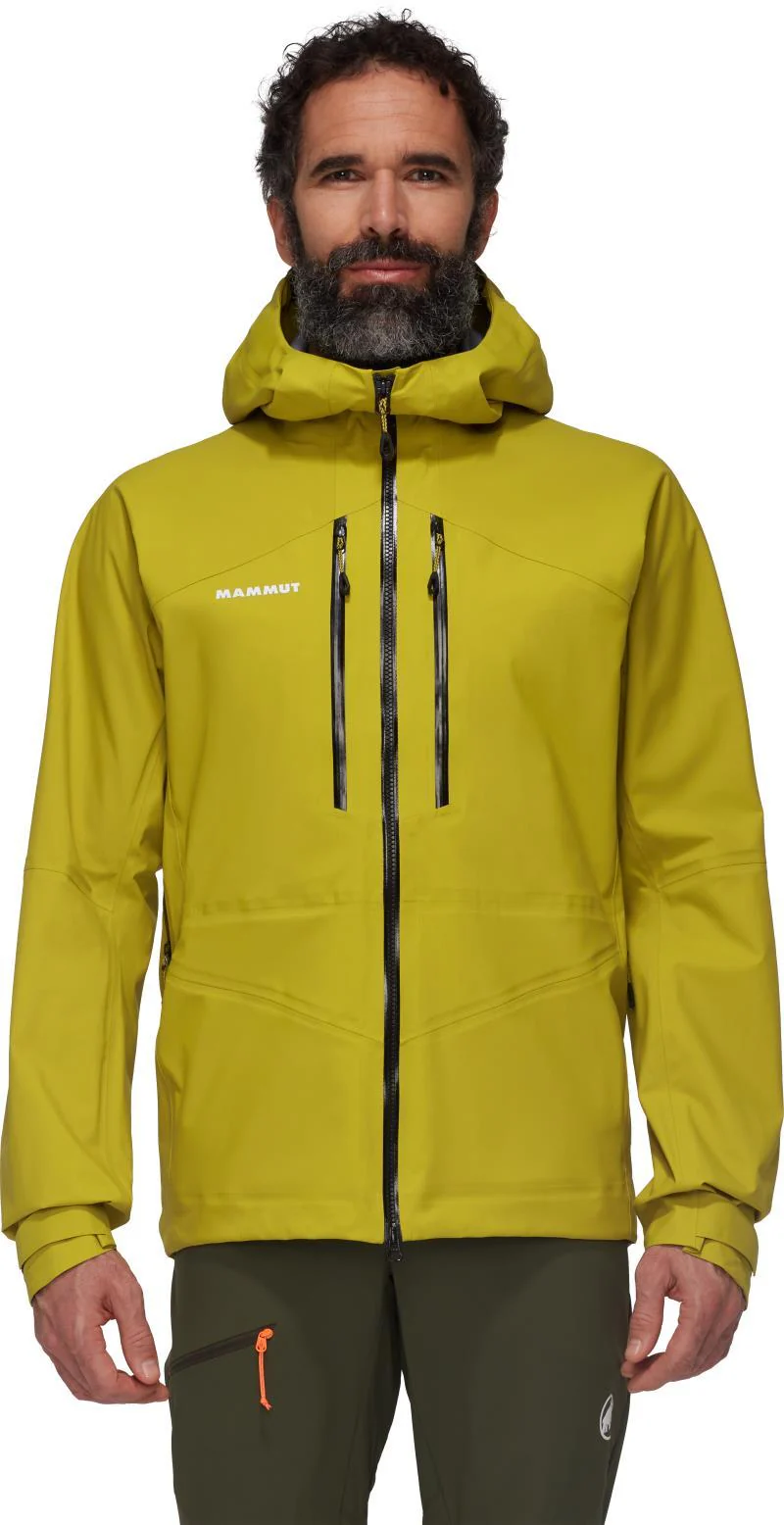 Taiss HS Hooded Jacket - Mens - Image 41