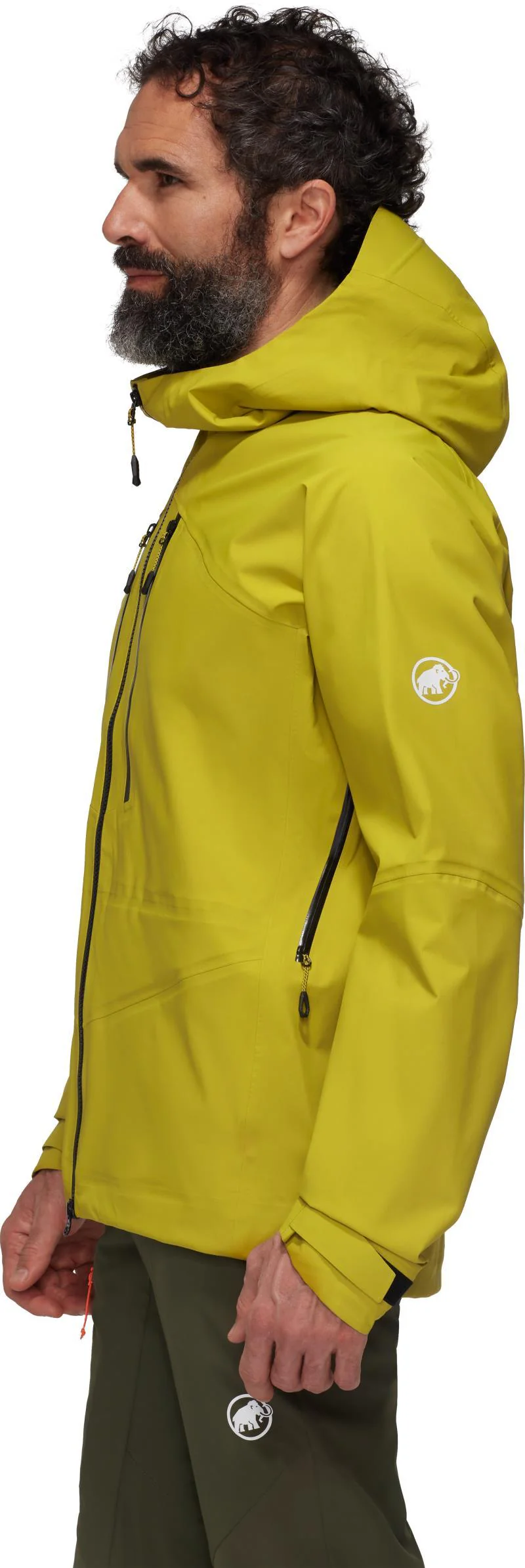 Taiss HS Hooded Jacket - Mens - Image 43