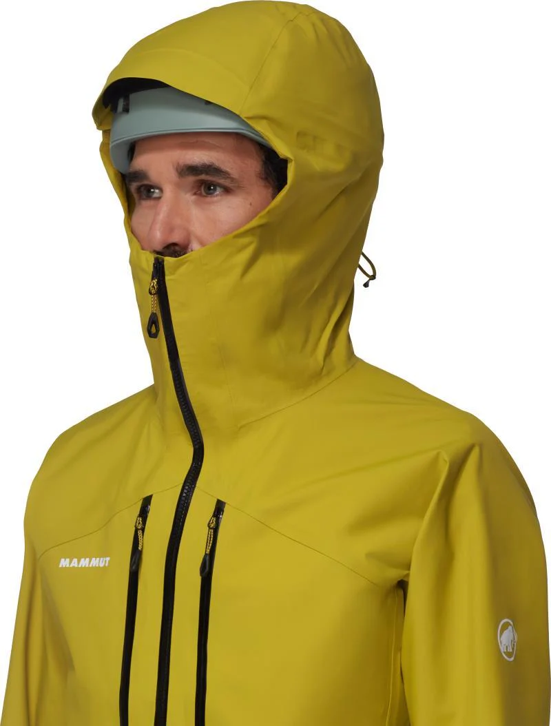 Taiss HS Hooded Jacket - Mens - Image 44